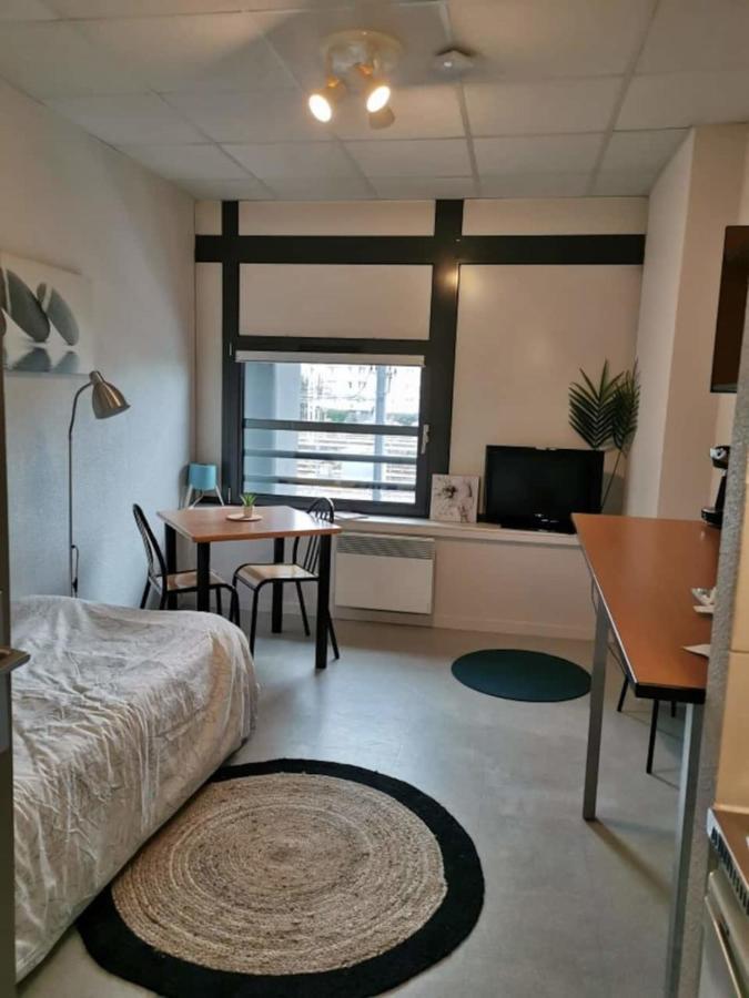 Апартаменти Studio Confortable Hyper Centre De Тур Екстер'єр фото
